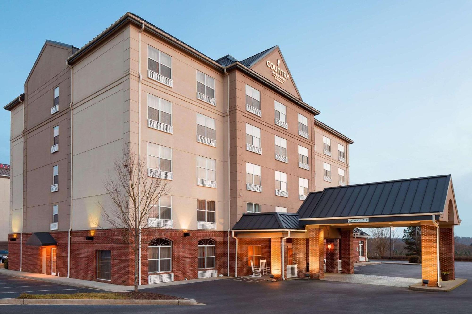 Country Inn & Suites By Radisson, Anderson, Sc Exterior foto