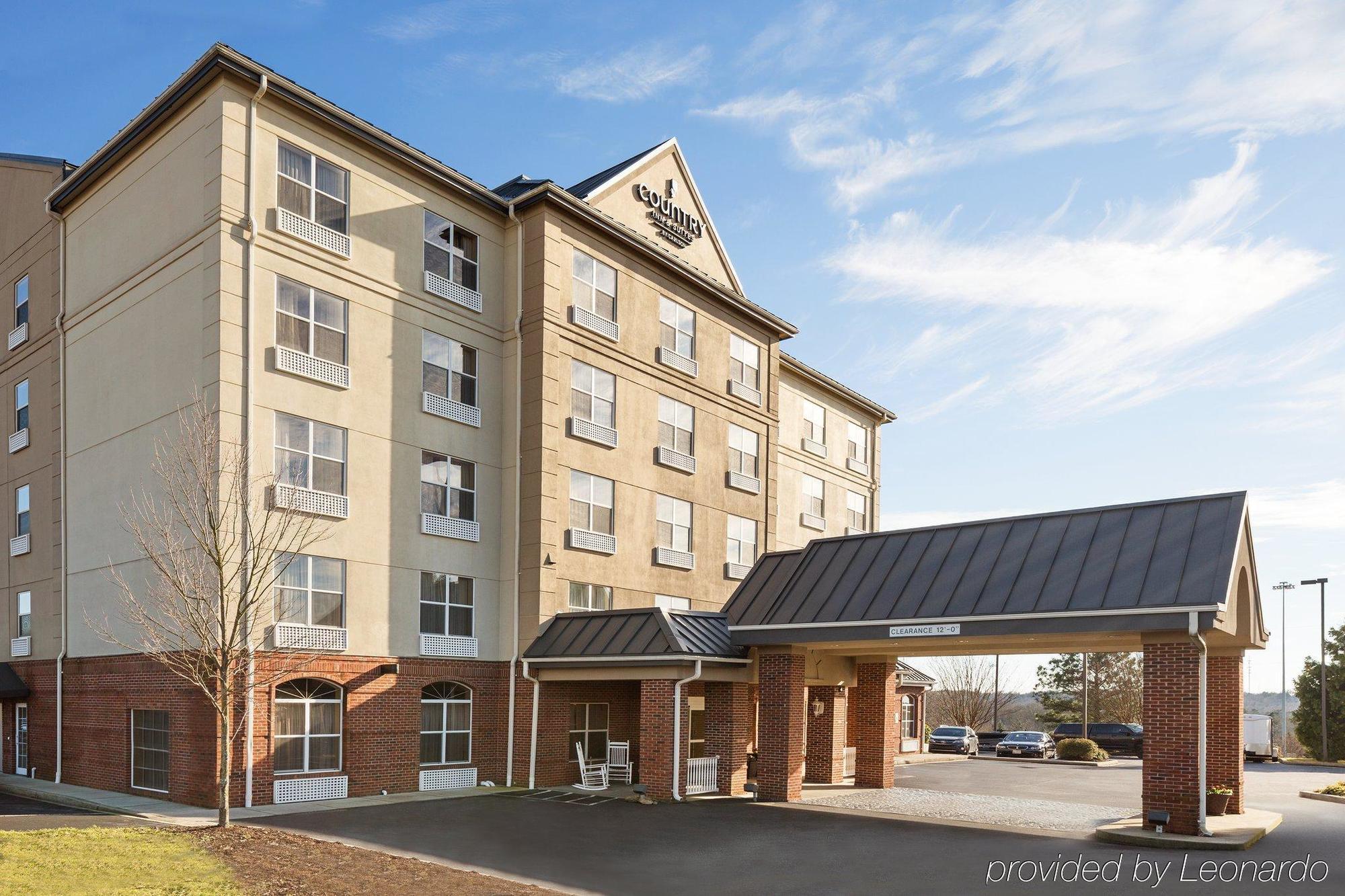 Country Inn & Suites By Radisson, Anderson, Sc Exterior foto