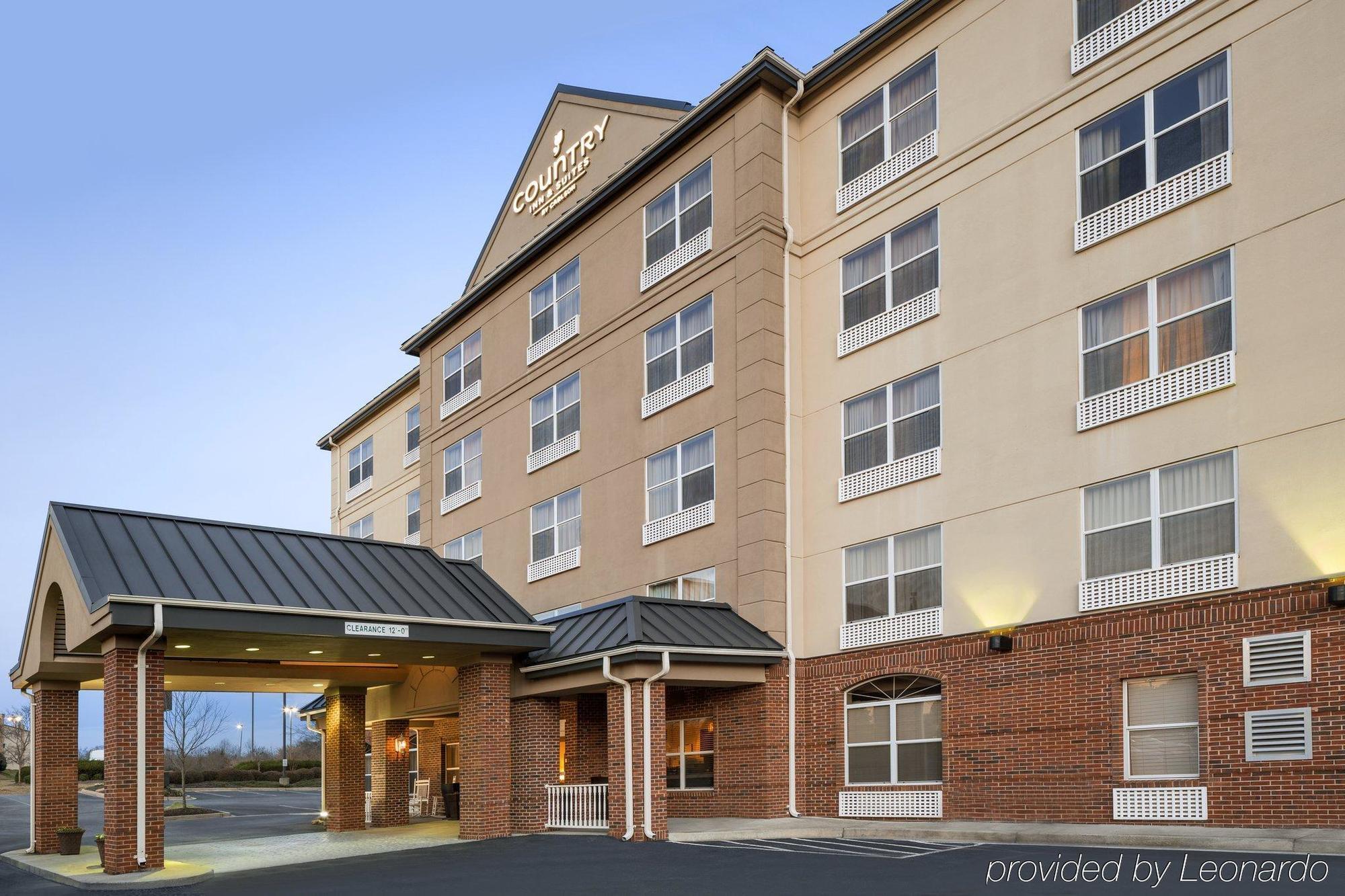 Country Inn & Suites By Radisson, Anderson, Sc Exterior foto