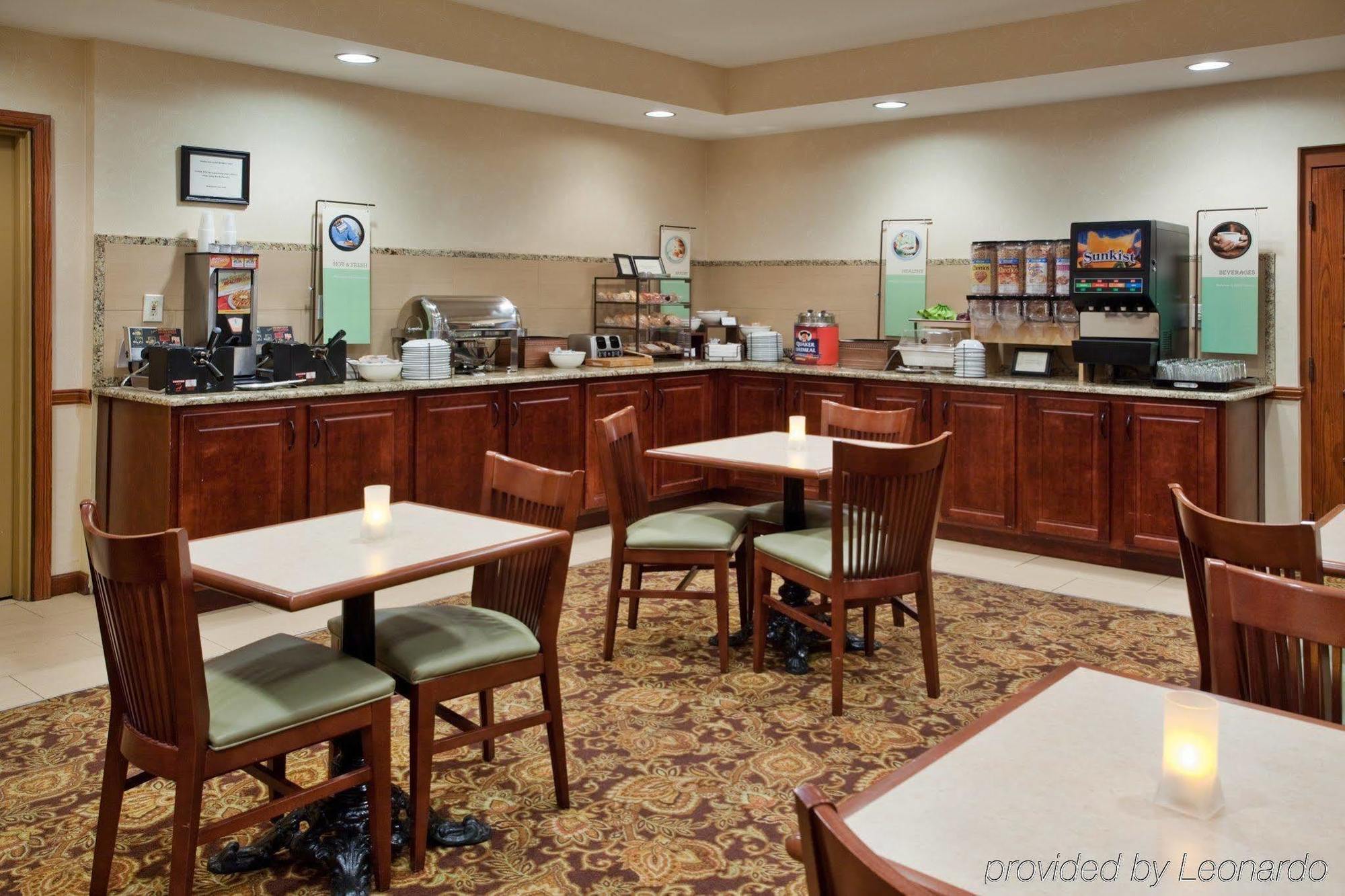 Country Inn & Suites By Radisson, Anderson, Sc Restaurant foto